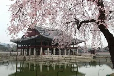 PalÃ¡cio Gyeongbok jigsaw puzzle