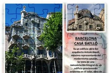 BARCELONA - CASA BATLLÃ“