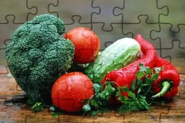 vegetais jigsaw puzzle