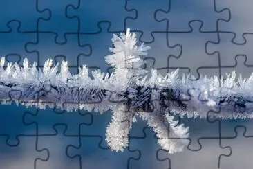 eiskristalle jigsaw puzzle