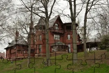 Mark Twain House