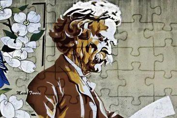 Mark Twain