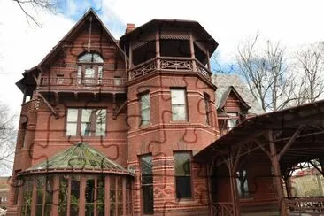 Mark Twain House