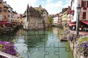 annecy FRANCE