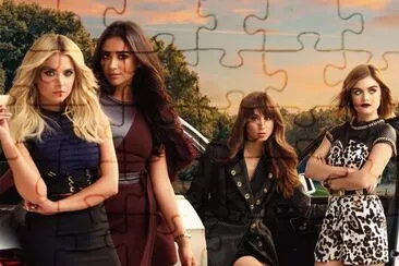 pretty little liars