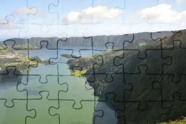 Azores jigsaw puzzle