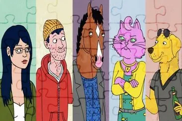 BoJack Horseman