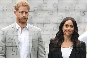 Meghan Y Harry