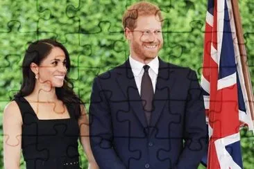 MEGHAN Y HARRY