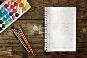 arte jigsaw puzzle