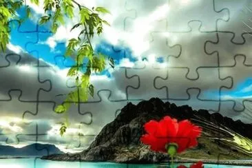 imagem jigsaw puzzle