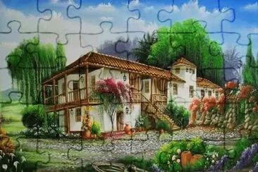 imagem jigsaw puzzle