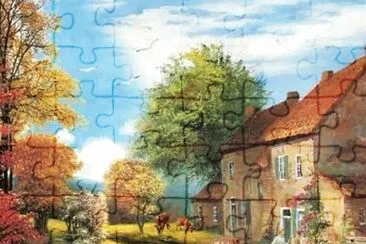 imagem jigsaw puzzle