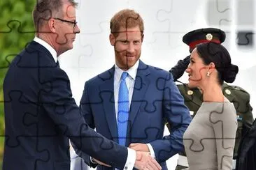 Meghan y Harry