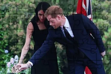 Meghan y Harry