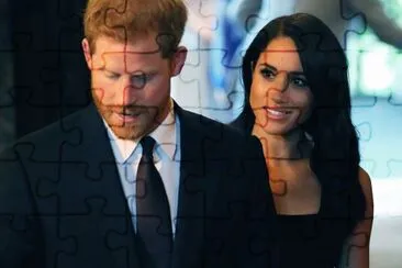 Meghan y Harry