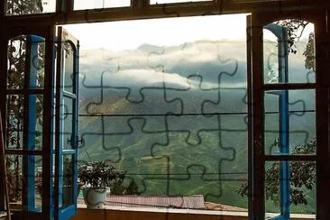 natural jigsaw puzzle