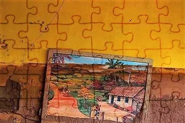 arte jigsaw puzzle