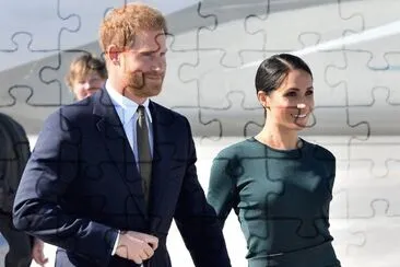 Meghan y Harry