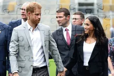 Meghan y Harry