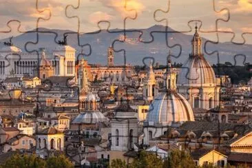 Roma jigsaw puzzle