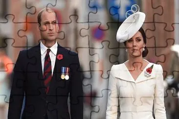 William y Kate