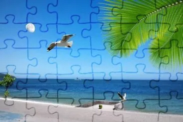 Litoral Oeste jigsaw puzzle