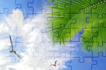 CÃ©u do Litoral jigsaw puzzle