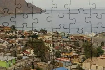 Isla de Cedros BC jigsaw puzzle