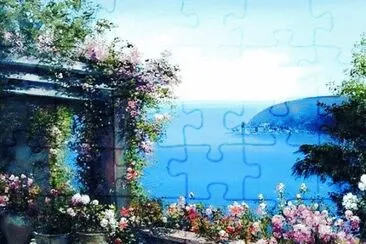 imagem jigsaw puzzle