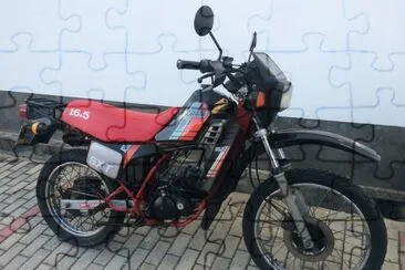 Moto Agrale 1987