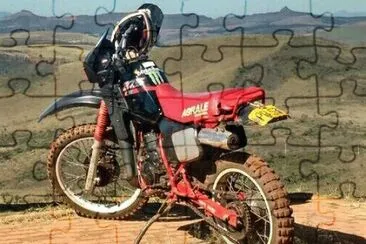 Moto Agrale Brasil 1989