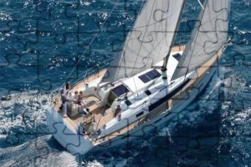 פאזל של yacht