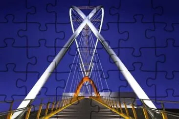 פאזל של Bridges