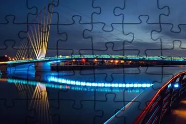 Brooklyn Bridge jigsaw puzzle