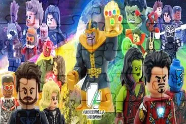 avengers lego