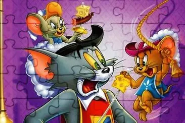 tom y jerry