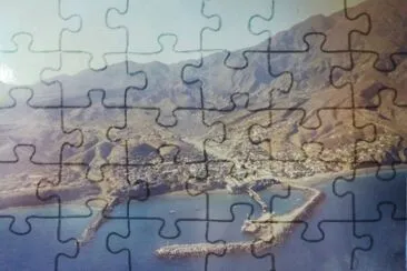 Isla de Cedros BC jigsaw puzzle