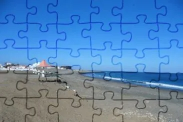 Playa Majahua jigsaw puzzle