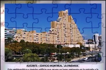 ALICANTE â€“ EDIFICIO MONTREAL Â¨LA PIRÃMIDEÂ¨