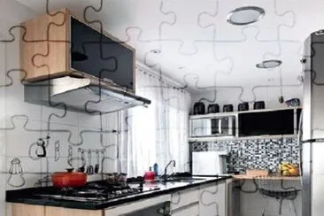 mini cocina jigsaw puzzle