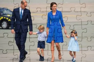 WILLIAM Y KATE jigsaw puzzle