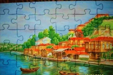 imagem jigsaw puzzle