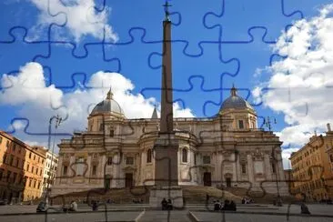 Roma jigsaw puzzle