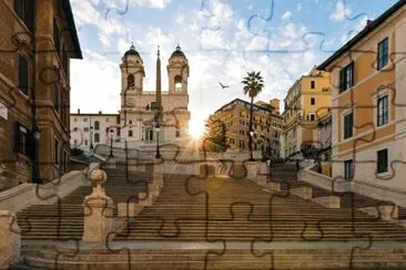 Roma jigsaw puzzle