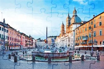 Roma jigsaw puzzle