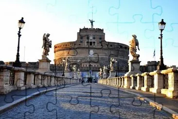 Roma jigsaw puzzle