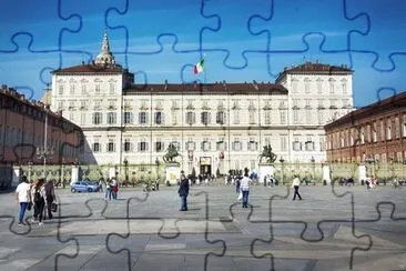 TURÃN jigsaw puzzle