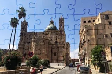 PALERMO jigsaw puzzle