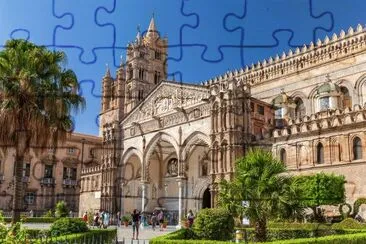 PALERMO jigsaw puzzle